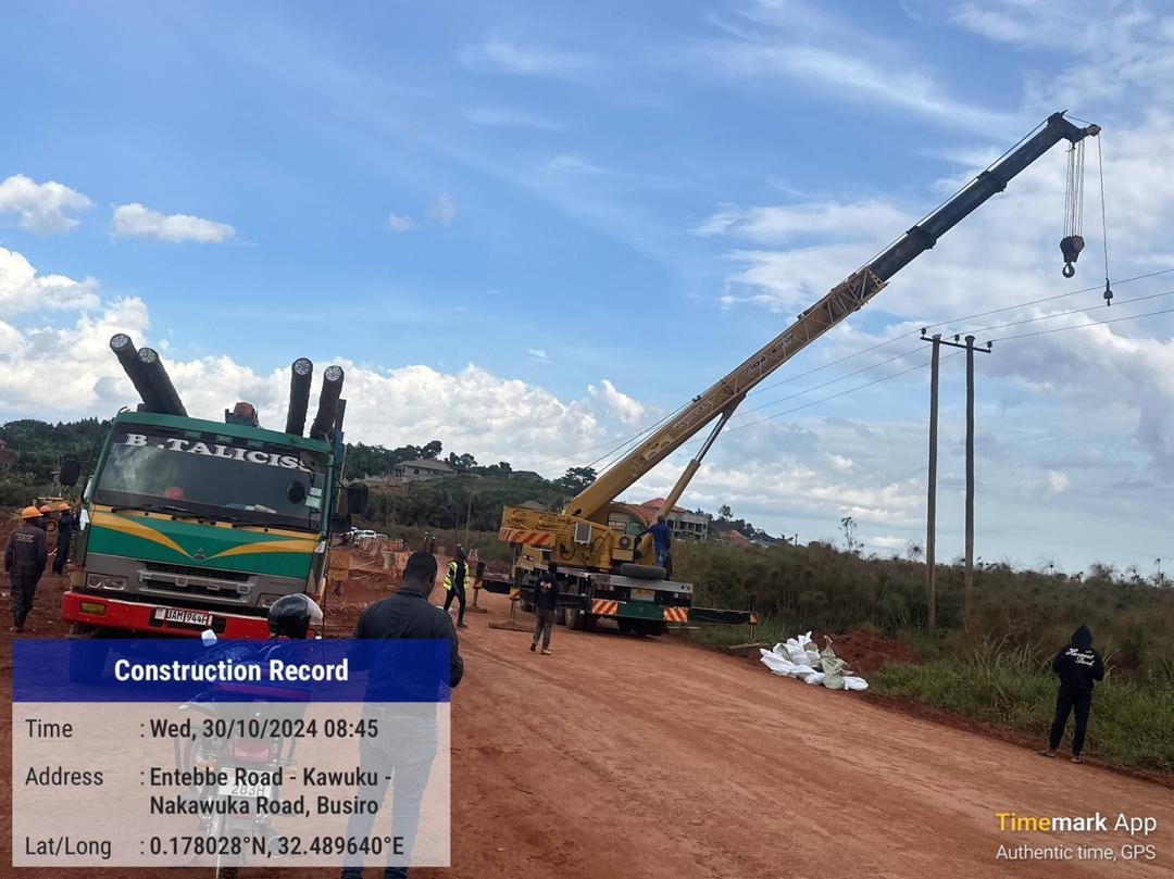 Construction Record 1